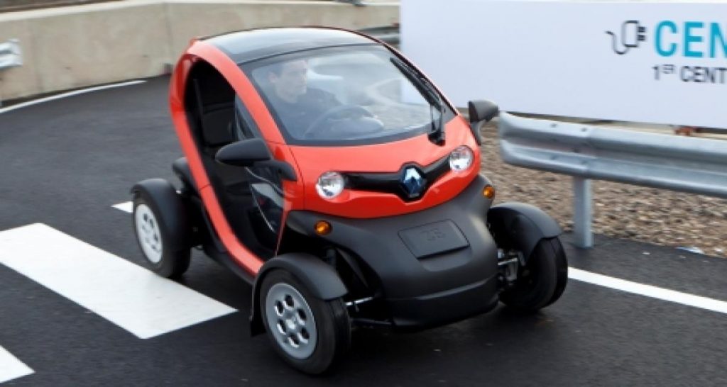 Renault de retour sur l’île Seguin