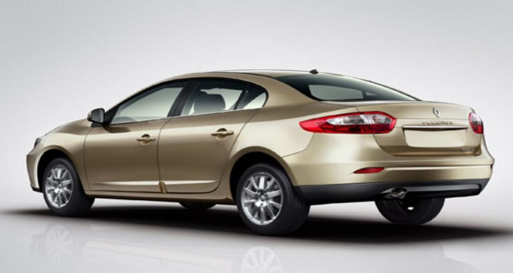 Renault pense à la Chine