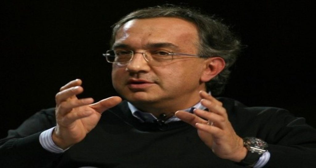 Sergio Marchionne, président de l’ACEA
