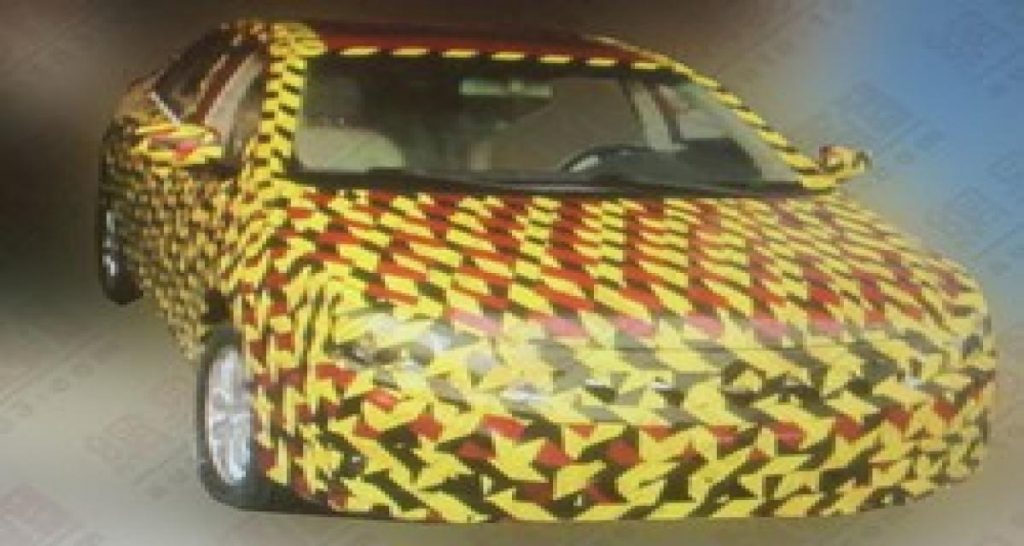 Spyshots: Byd 5A
