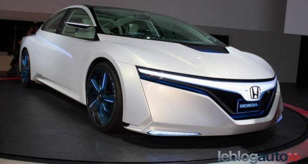 Tokyo 2011 Live: Honda AC-X