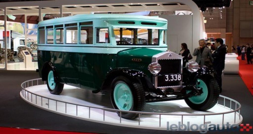 Tokyo 2011 Live: Ishikawajima Sumida type M 1932
