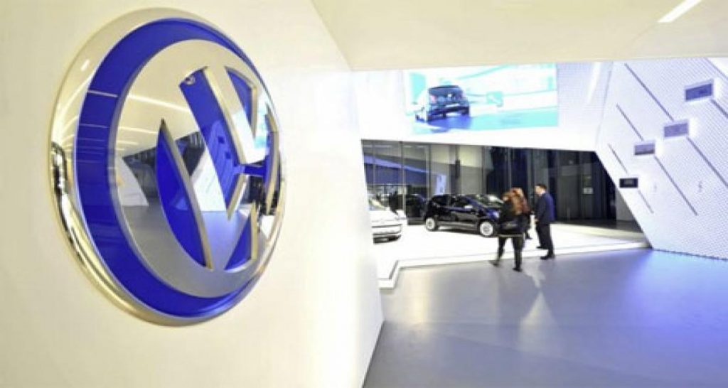 Un demi-million d’employés chez Volkswagen