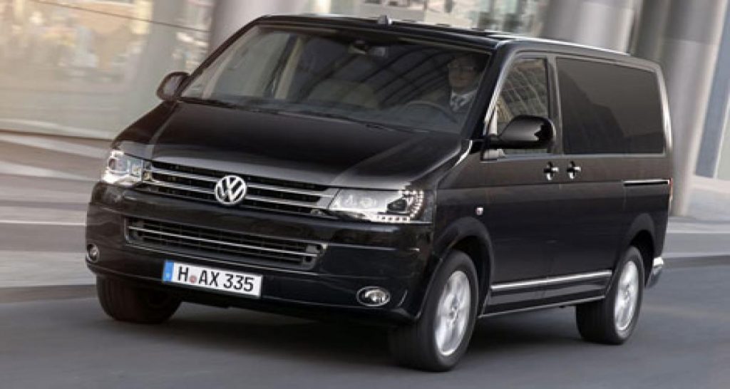 Volkswagen Multivan Business
