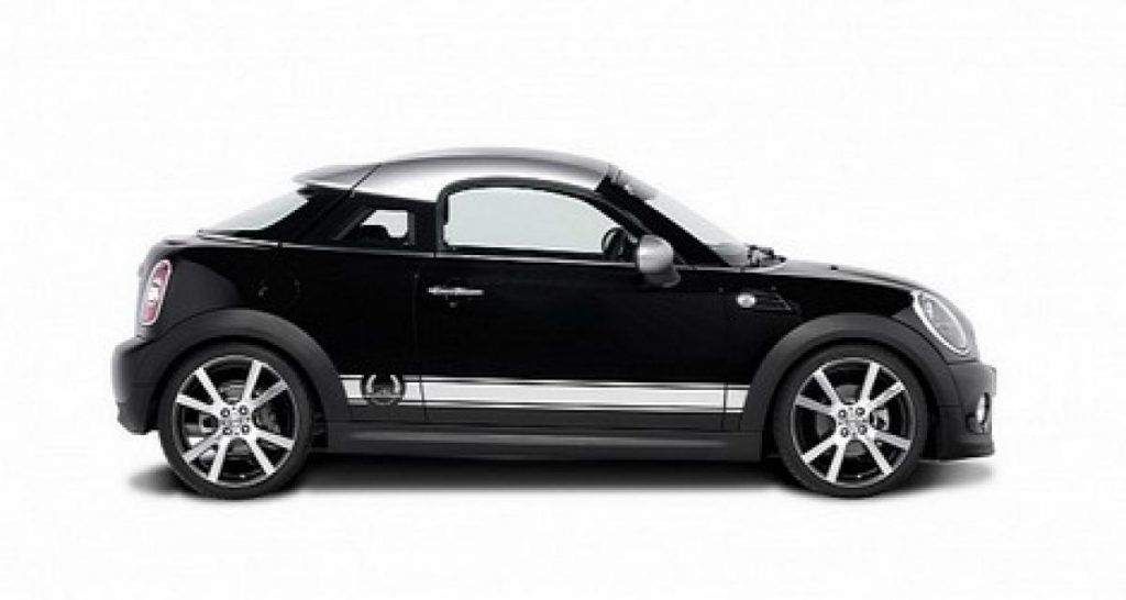 AC Schnitzer se penche sur la Mini Coupé