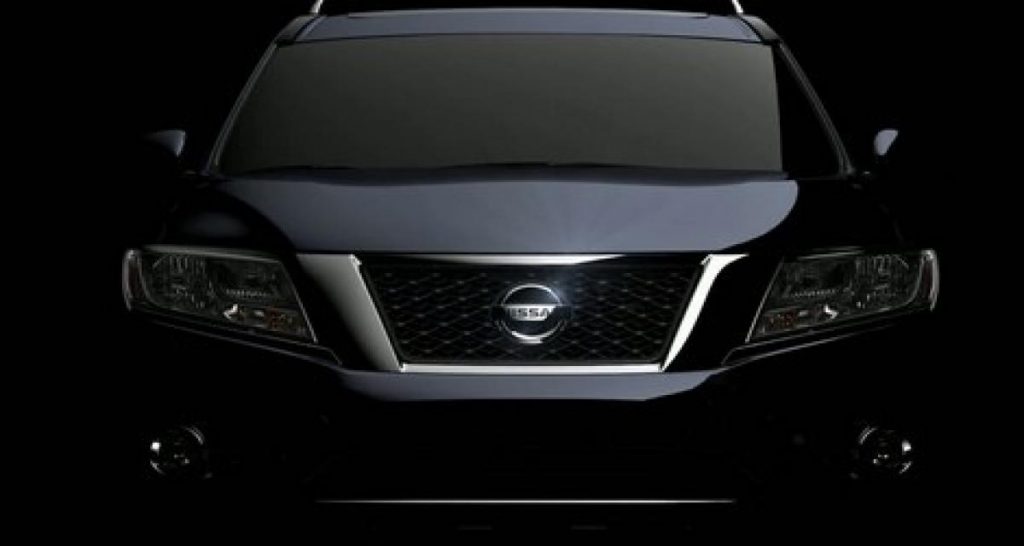 Detroit 2012 : le Nissan Pathfinder Concept en montre plus