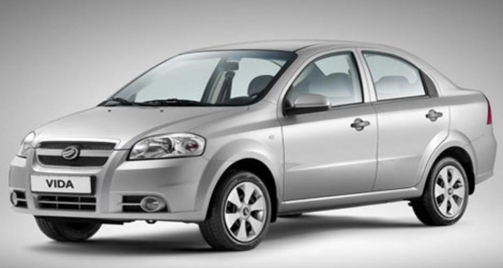 En Ukraine, la Chevrolet Aveo se mue en ZAZ Vida