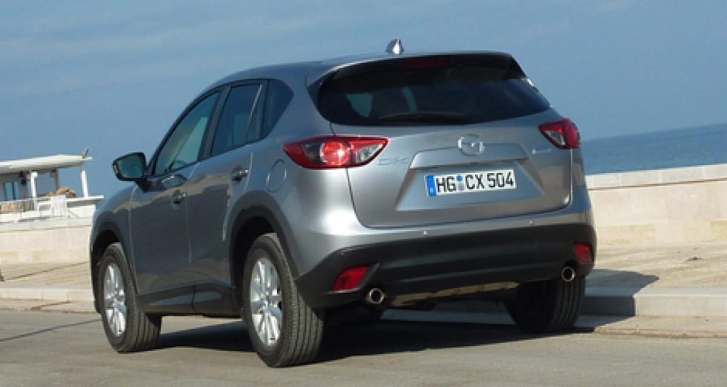 Essai Mazda CX-5 : cocktail dynamisant (2/2)