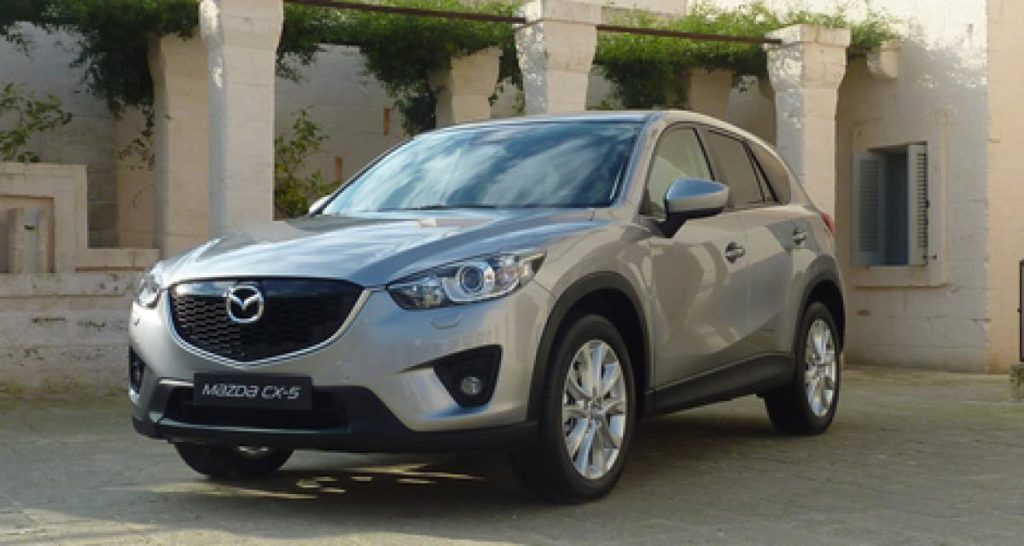 Essai Mazda CX-5 : nouvelle référence ? (1/2)