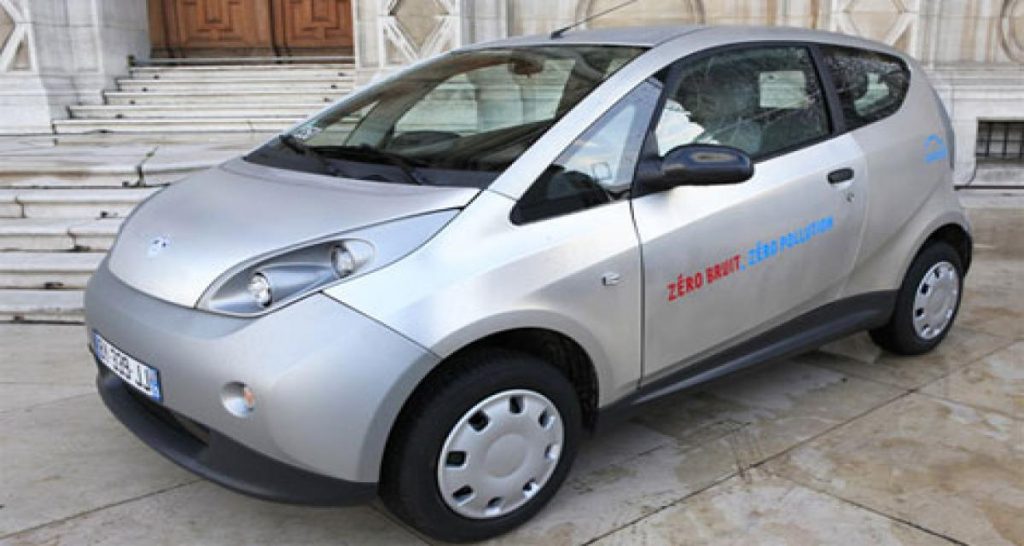Les premières pannes d’Autolib’