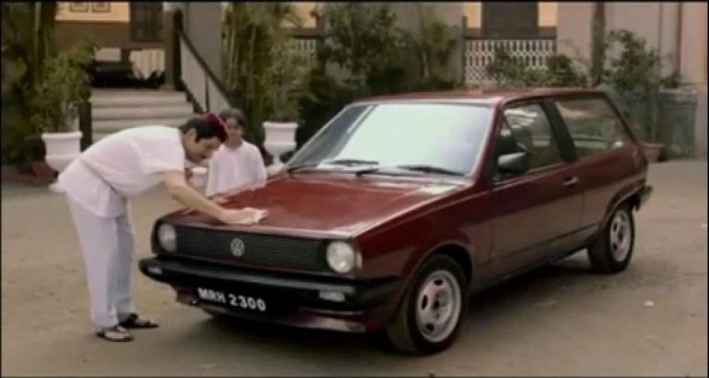 Pub: Volkswagen Polo et réincarnation