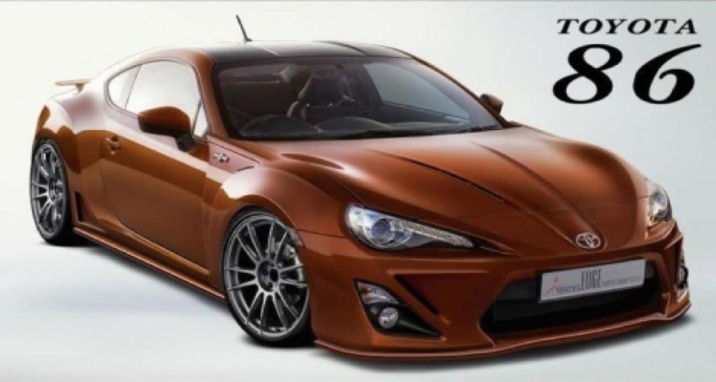 T&E s’attaque à la Toyota 86