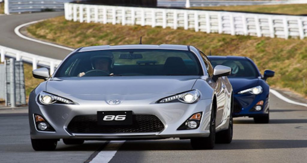 Toyota 86 : les tarifs japonais révélés dans la presse