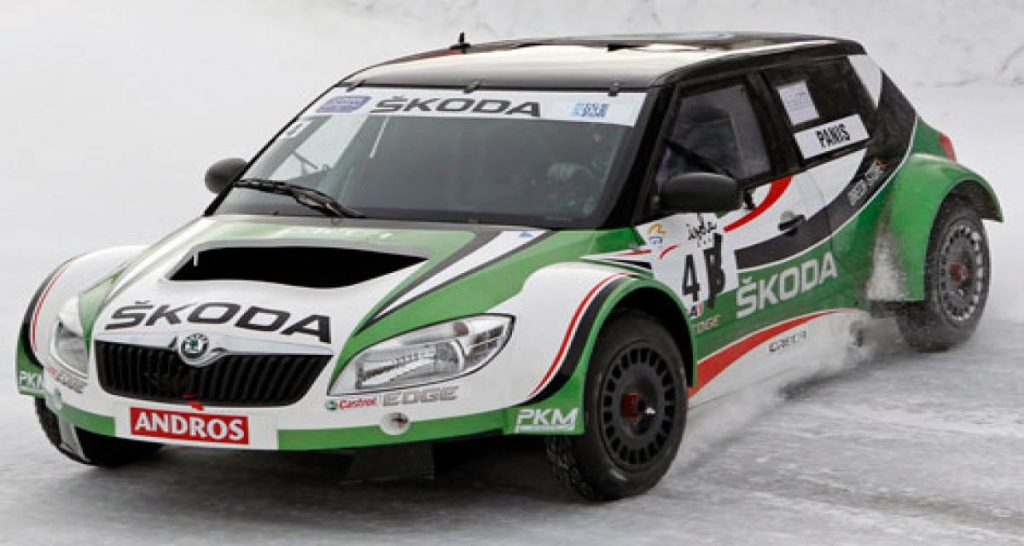 Trophée Andros : Benjamin Rivière s’accroche !