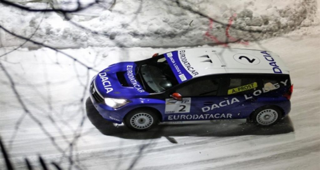 Trophée Andros : le titre pour Alain Prost !