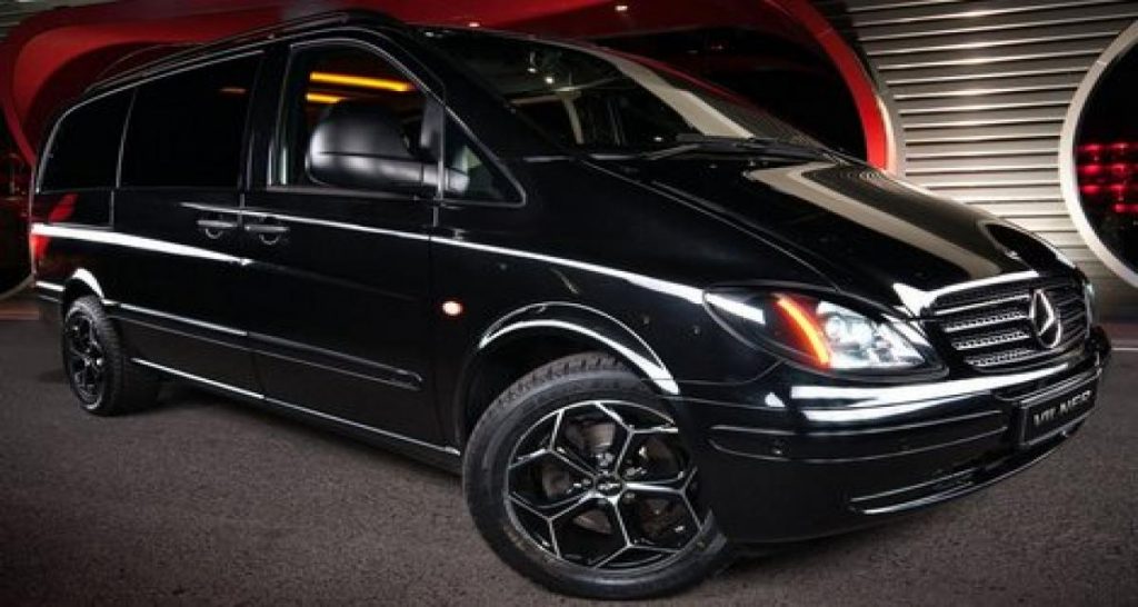 Vilner s’attaque au Mercedes Vito