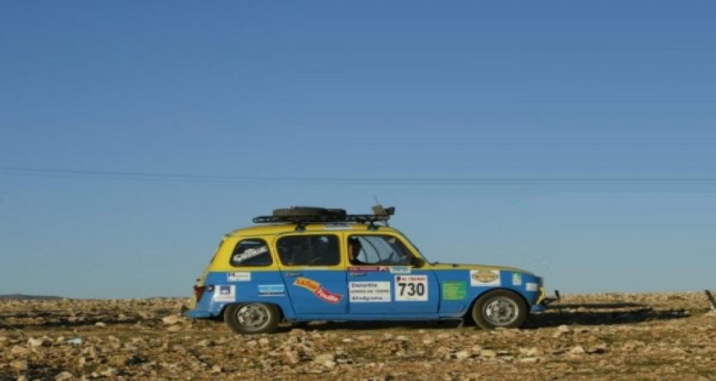 4L Trophy : « Gentlemen, start you engine »