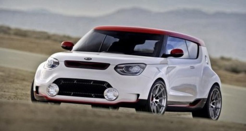 Chicago 2012 : Kia Track’ster Concept