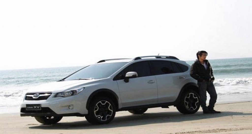 Chine: Subaru fait le coup marketing de l’année