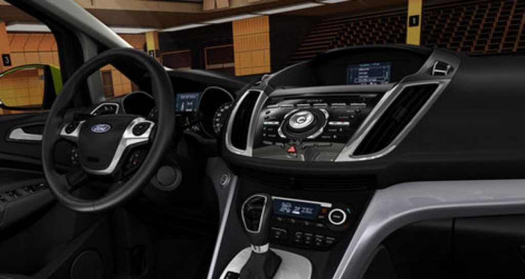 En avant la musique avec le Ford B-MAX