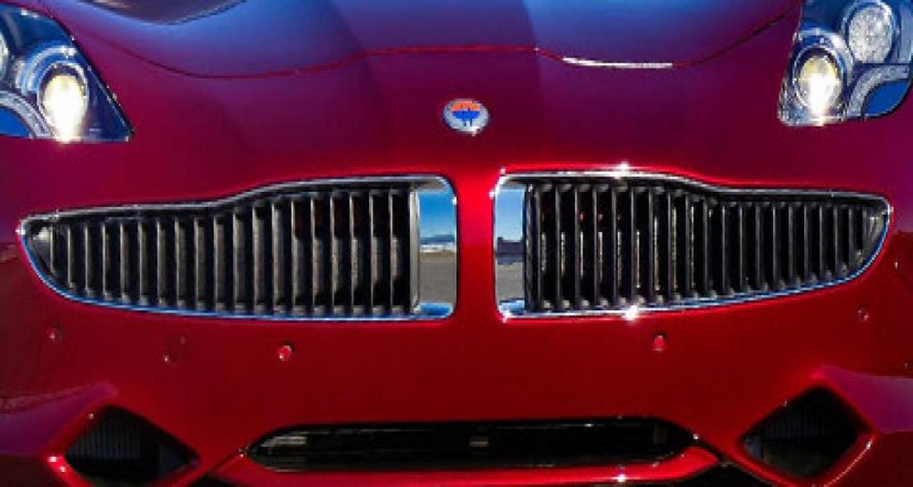Fisker interrompt l’installation de son usine américaine