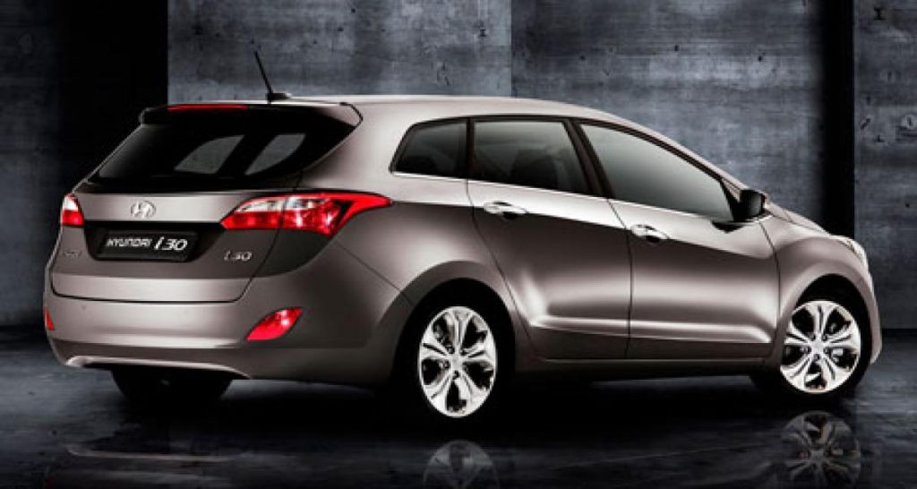 Genève 2012 : Hyundai i30 break