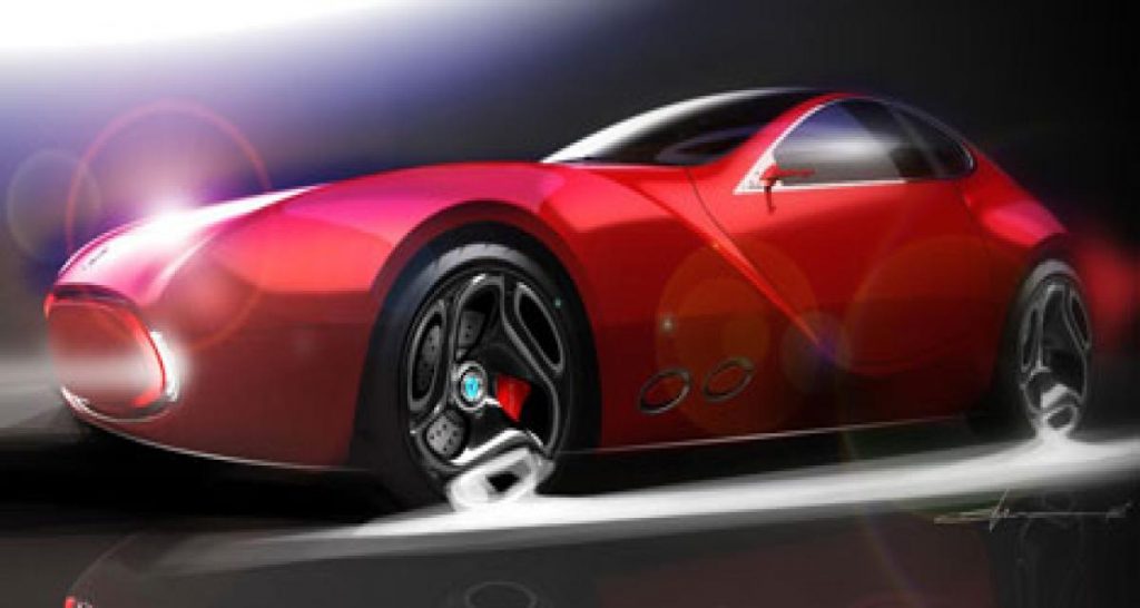 Genève 2012 : IED Cisitalia 202 E