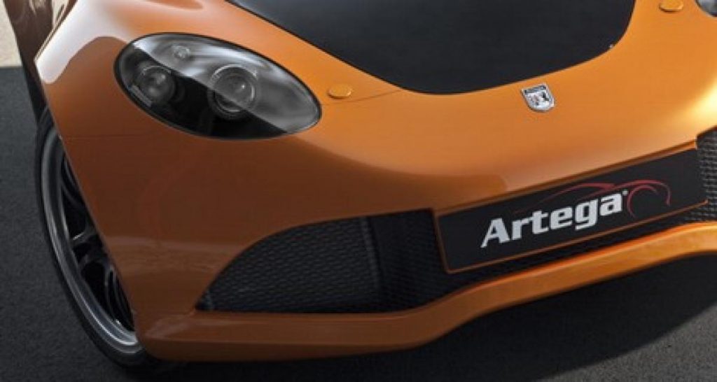 Genève 2012 : l’Artega Roadster au programme ?