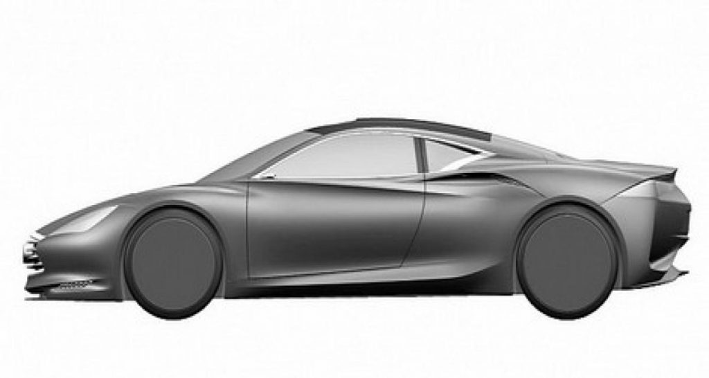 Genève 2012 : l’Infiniti Emerg-e émerge avant l’heure