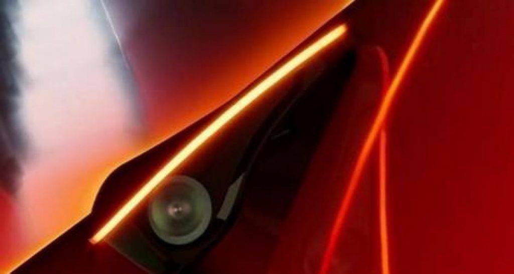 Genève 2012 : nouveau teaser mystérieux chez Italdesign