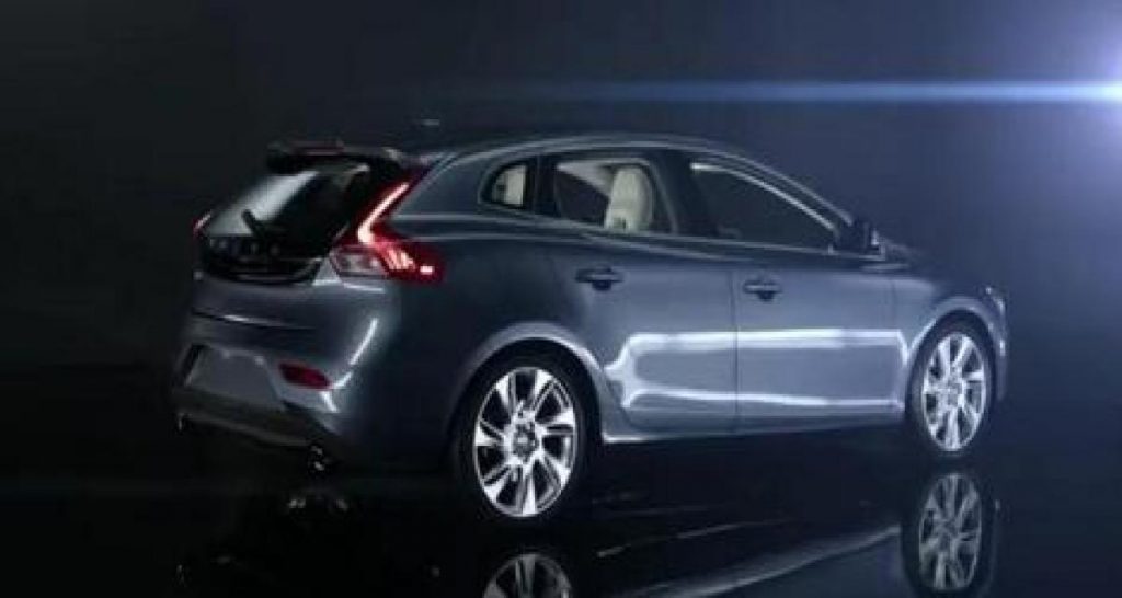 Genève 2012 : première vidéo pour la Volvo V40