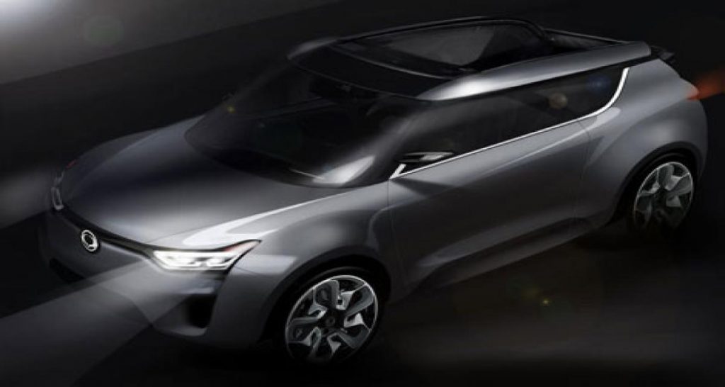 Genève 2012 : Ssangyong XIV-2