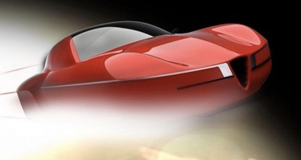 Genève 2012 : une nouvelle Disco Volante par Touring