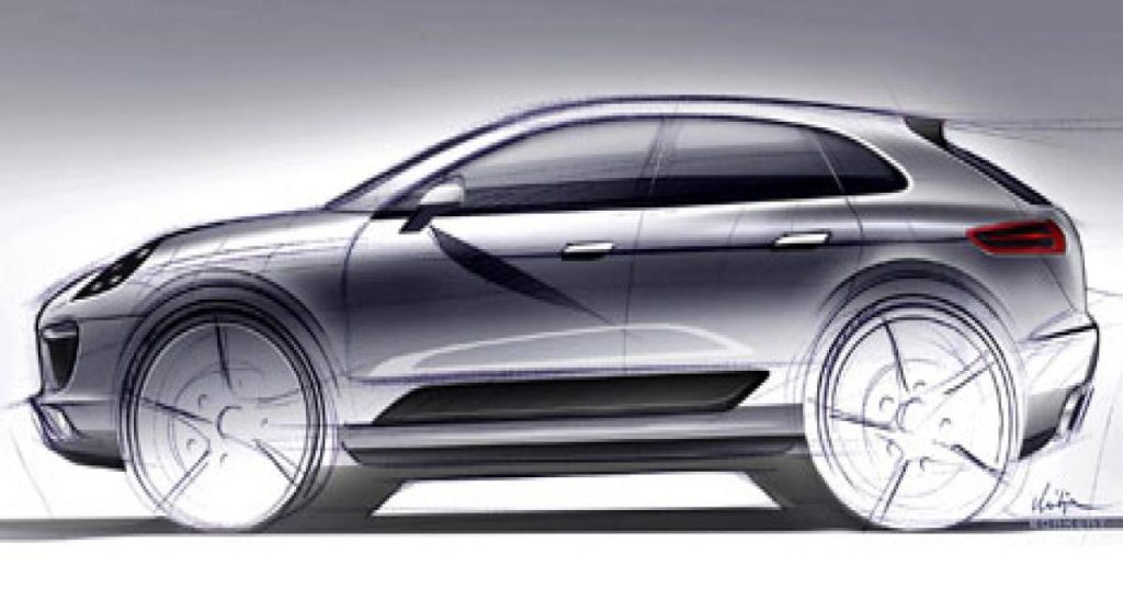 Le Porsche Cajun devient Macan