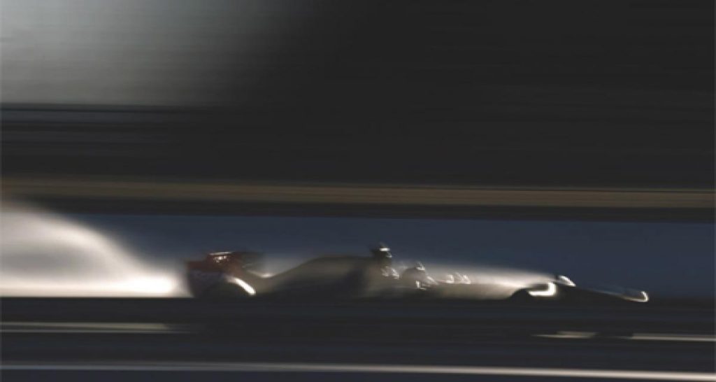 Le titre de Photo de l’Année pour François Flamand (et Nick Heidfeld)