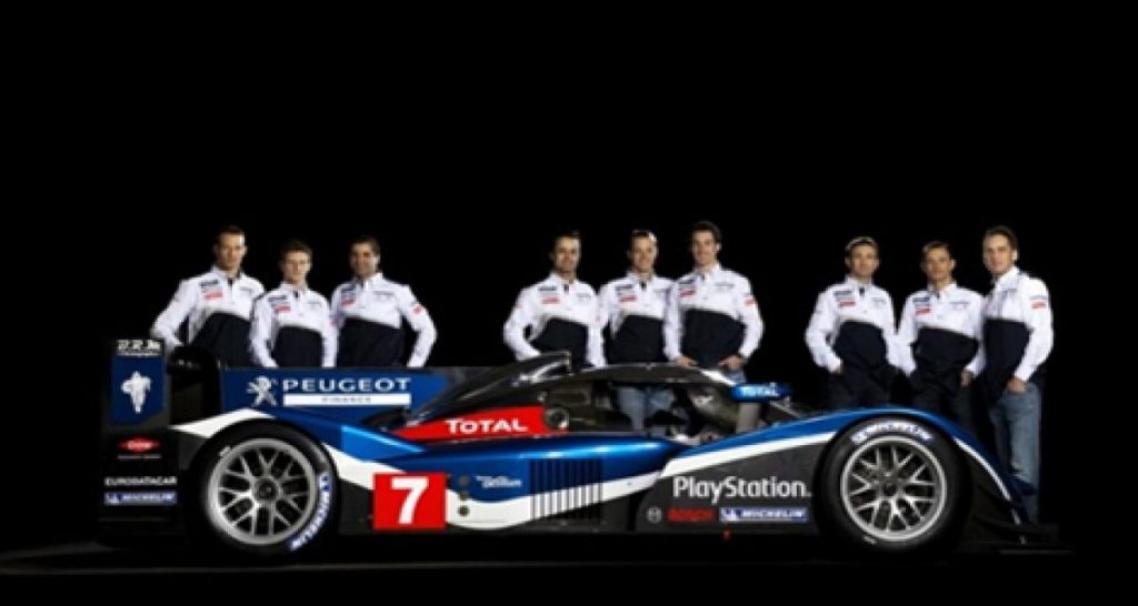 Les pilotes Peugeot retrouvent des volants