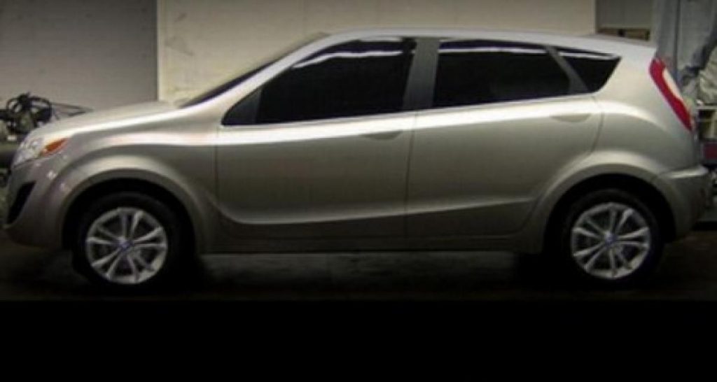 MG prépare un SUV
