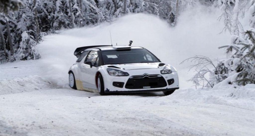 Mikko Hirvonen profite déjà à Sébastien Loeb