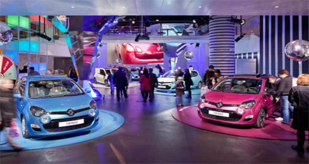 Renault parle chiffres !