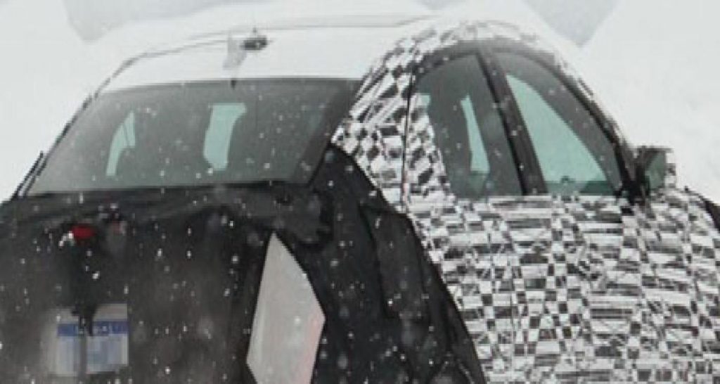Spyshots: Cadillac CTS