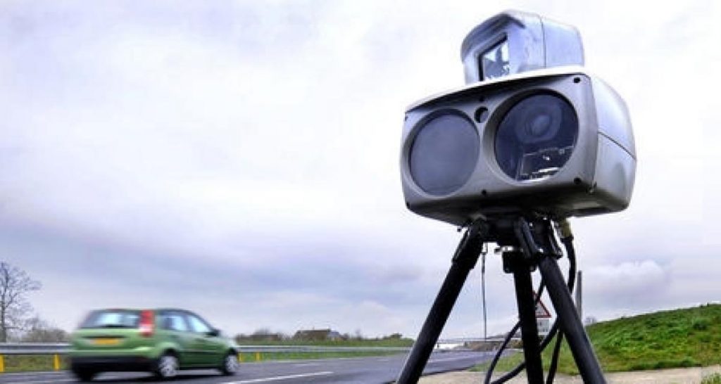 2 radars de chantier en test