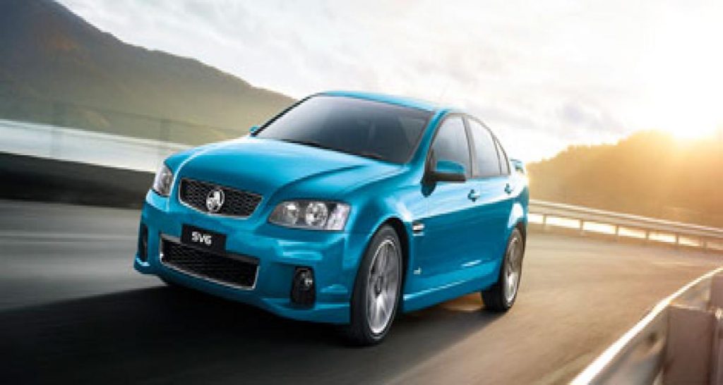 Avenir assuré en Australie pour Holden