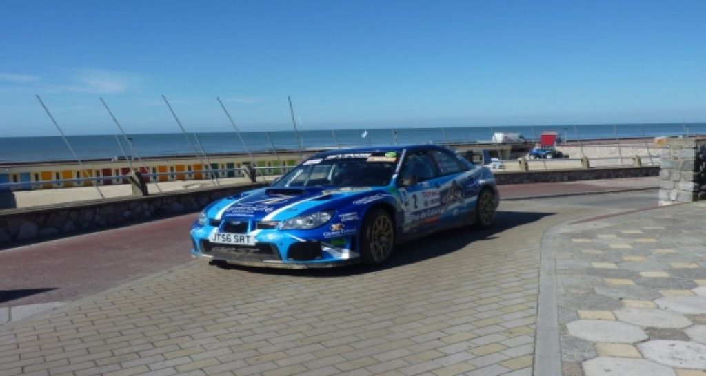 Championnat de France des Rallyes : Le Touquet pour commencer