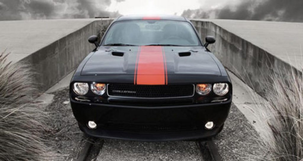 Dodge Challenger Rallye Redline
