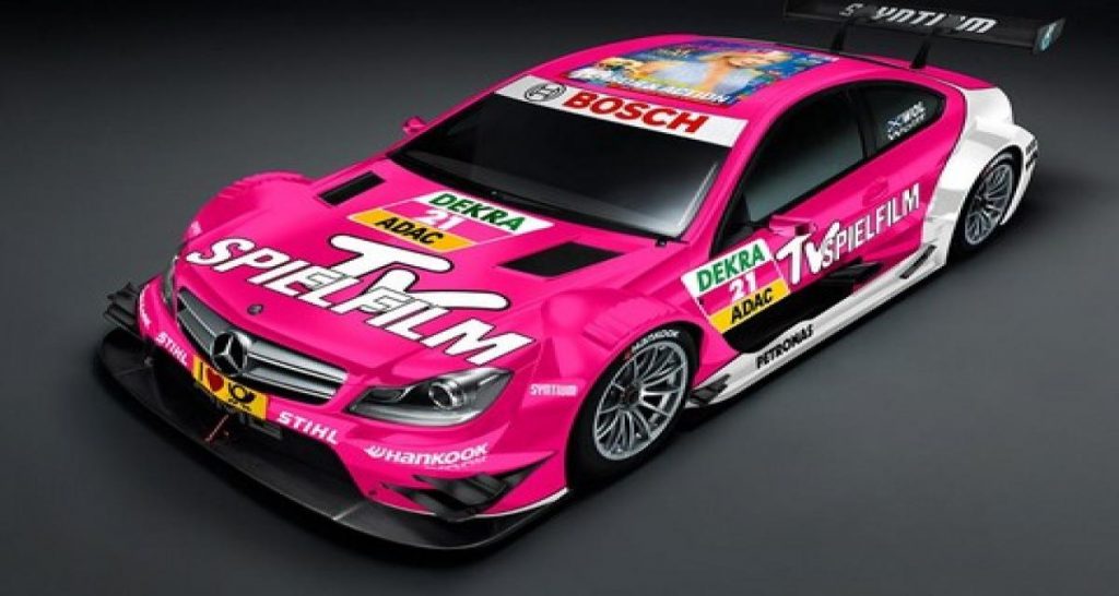 DTM : Susie Wolff et Jamie Green chez Mercedes