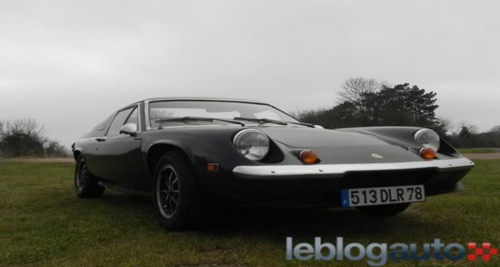 Essai rétro: Lotus Europa Twin cam, le petit pimousse d’Hethel