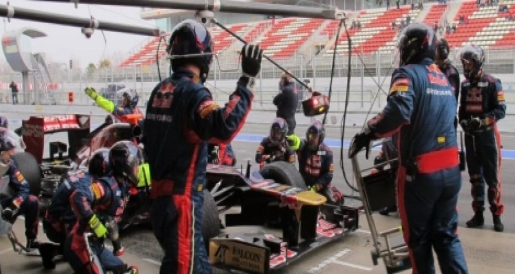 F1 : Clap de fin à Barcelone