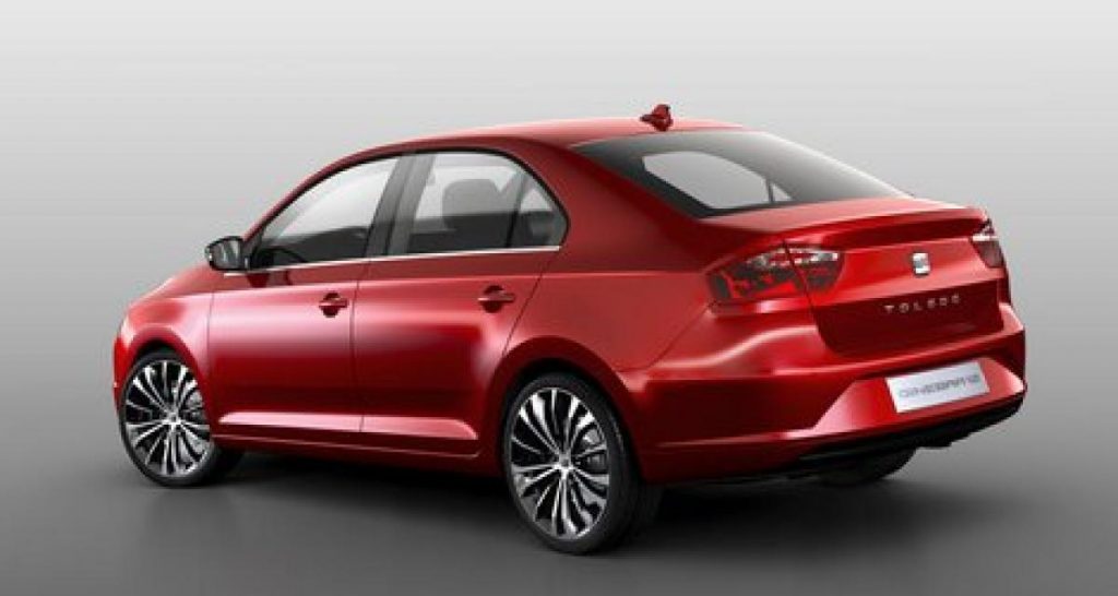 Genève 2012 : Seat Toledo Concept