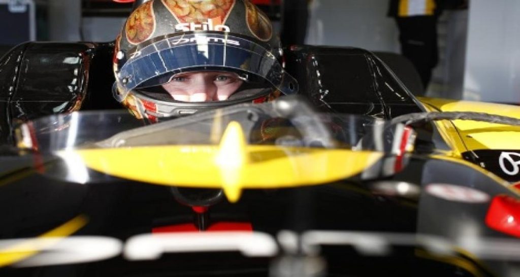 GP2 : Davide Valsecchi termine les essais de Jerez en tête