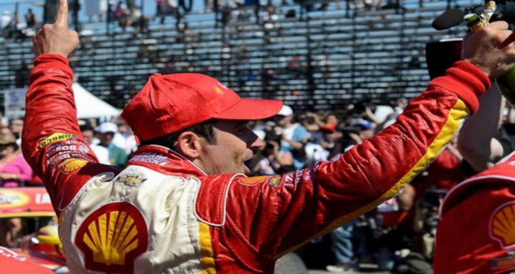 Indycar 2012: St Petersburg